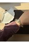 Retro Minimal Metal Cord Vintage Women's Wristwatch with Roman Numerals - 3