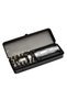 Impact screwdriver with 13 bits