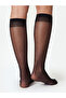 Esvab • Modern & Distinctive 15 Denier Women's Knee High Socks 2-Pack - 3