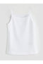 Shining Store's Glittering Choices Square Roba Collar Rope Strap Girls' Undershirt 5-Pack - 2