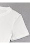Women's 90's Printed Cropped T-Shirt - 4