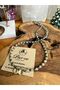 Phrenite & Pyrite and Citrine Natural Stone Beaded Necklace - 2