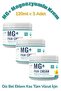 Magnesium Massage Cream 3 Pieces - 120ml 3 Pieces - 2