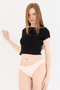 Shade Stitch-Free Slip Panties Powder - 5