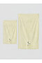 Quality Pieces from Çelebi Store Embroidered Bath Towels 2-Pack - 2