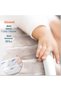 3m Brand Tape Gift White Color 2Meters 4Pcs Corner Protector Stretchy and Soft Rubber Edge Protector - 6