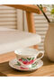 Sparkling Choices from Shining Store Printed Single Porcelain Coffee Cup 220 ml