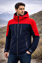 معطف Su Ve مقاوم للرياح Softshell - 3