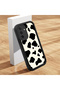 Samsung Galaxy A17/A26 Compatible Black Silicone Case Shockproof with Camera Protection - 2