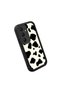 Samsung Galaxy S25 Fe Compatible Black Silicone Case Shockproof with Camera Protection - 3