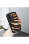 Tecno Camon 40(Cm5) Compatible Black Silicone Case Shockproof with Camera Protection