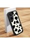 Vivo X200 Fe Compatible Black Silicone Case with Shockproof Camera Protection - 2