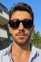 Lisbon Premium Fleece Size Ultra Lightweight Sunglasses Uv400 Full Protection - 3