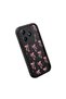 Realme C63 4G/C61 Compatible Black Silicone Case Shockproof with Camera Protection - 3