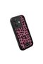 Oppo A3/A3X 4G/5G Compatible Black Silicone Case Shockproof with Camera Protection - 3