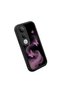 Vivo V50 Lite 4G/5G Compatible Black Silicone Case Shockproof with Camera Protection - 3