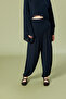 Corseted Balloon Pants - 2