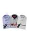 3-Piece Slim Fit Men's Short Sleeve Shirt Set – Size m
