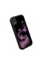 iPhone Xr Compatible Black Silicone Case with Shockproof Camera Protection - 3