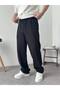 Men's Linen Baggy Linen Pants - 2
