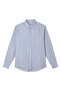 Men's Slim Linen Cotton Solid Shirt - 3