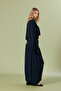 Corseted Balloon Pants - 4
