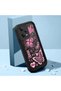 حافظة سيليكون سوداء متوافقة مع هاتف Redmi Note 12 Pro 5G مع حماية للكاميرا ضد الصدمات - 2