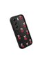 Tecno Camon 40 Pro 5g(Cm7) Compatible Black Silicone Case Shockproof with Camera Protection - 3