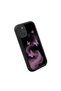 Samsung Galaxy A21S Compatible Black Silicone Case with Shockproof Camera Protection - 3