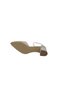 Ceylan 104 Women's Leather Shoes with Slits and Ankle Laces, Block Heel Pairs of Large Size Shoes 41 42 - 5