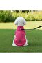 Cat - Dog Ribbed Knit Stretchy Transitional Jacket - Coat - Raincoat - Vest - Clothing - 3