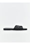 Trendlucky Leather-Look Cross-Strap Women's Slippers with a Difference - 3