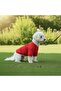 Cat - Dog Ribbed Knit Stretchy Transitional Jacket - Coat - Raincoat - Vest - Clothing - 4