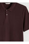 Seray New Season Polo Collar Men's T-Shirt - 7