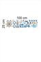 An Ocean Tale, Little Captain's Big Dreams Children's Room Decoration Wall Sticker - 5