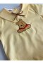 Handmade 100% Cotton Men's Cute Pooh Embroidered Sar Plaid Pack Shirt Short Sleeve - 3