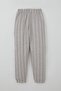 Girl's Pajama Set Colorful Polka Dot Patterned 4-8 Years, Light Gray Melange - 5