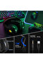 سماعة رأس للألعاب S20 بإضاءة RGB وميكروفون - 7