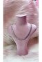 Steel Waterway Necklace Silver - 2
