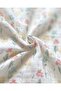 Watercolor Floral Muslin Blanket - 2