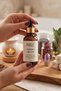 Vegetable Glycerin – 100% Natural and Pure Intensive Moisturizing and Nourishing Hair and Skin Serum - 50 ml - 3