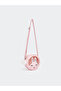 Pink Rabbit Printed Girl Child Shoulder Bag - 2