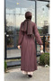 فستان 39806 - 5