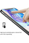 واقي شاشة زجاجي مقاوم للكسر ومضاد للكهرباء الساكنة متوافق مع هاتف iPhone 14 Pro Max - 5