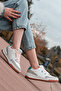 Color Detailed Daily Women's Sneakers - 2