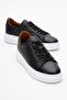 Genuine Leather , Thick Sole, Real Inside and Outside D Leather Men's Casual D Leather Shoes - 2