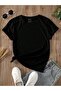 3-Piece Set 100% Cotton Oversized Basic T-Shirt Women's Comfortable Fit - 8