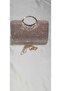 Bracelet Evening Dress Bag Gold Gece Bag Si - 5