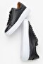 Genuine Leather , Thick Sole, Real Inside and Outside D Leather Men's Casual D Leather Shoes - 4