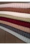 Bamboo Corded Fabric Velvet Non-Slip Sofa Cover 170X210Cm Soft Sofa Bed Cover with Sponge, Pack of Non-Slip Sole - 6